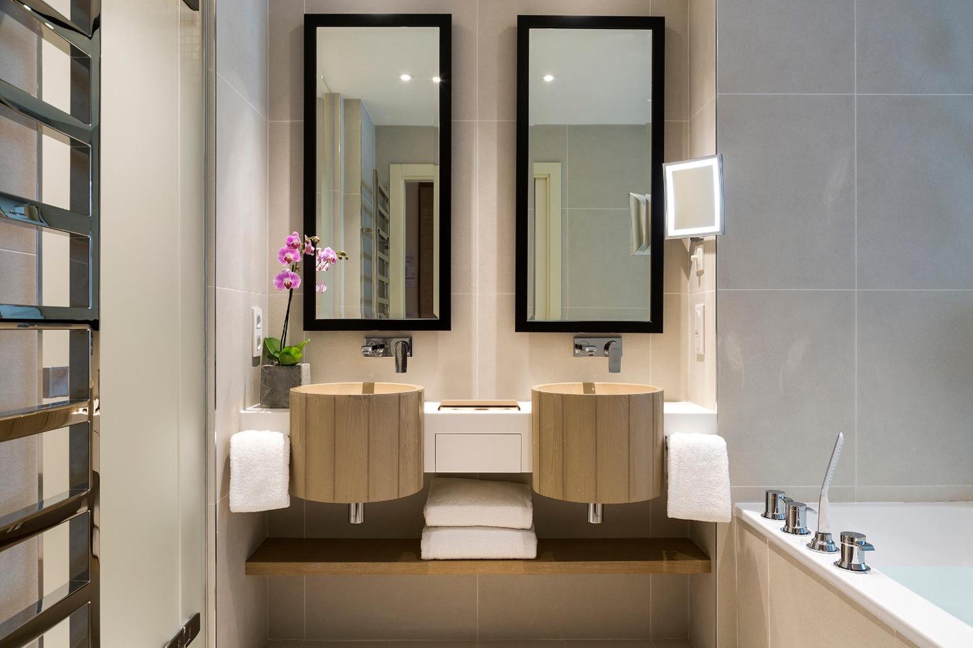 Suite Duplex