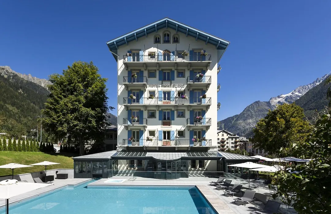 Hotel Mont-Blanc Chamonix-1