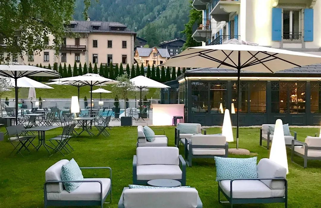 Hotel Mont-Blanc Chamonix-1