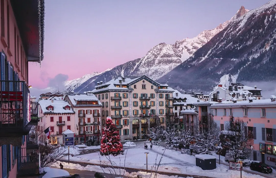 Hotel Mont-Blanc Chamonix-1