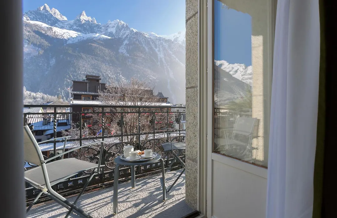 Hotel Mont-Blanc Chamonix-1