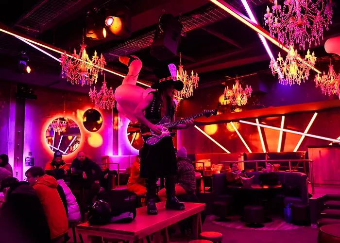 La Folie Douce Hotels Chamonix