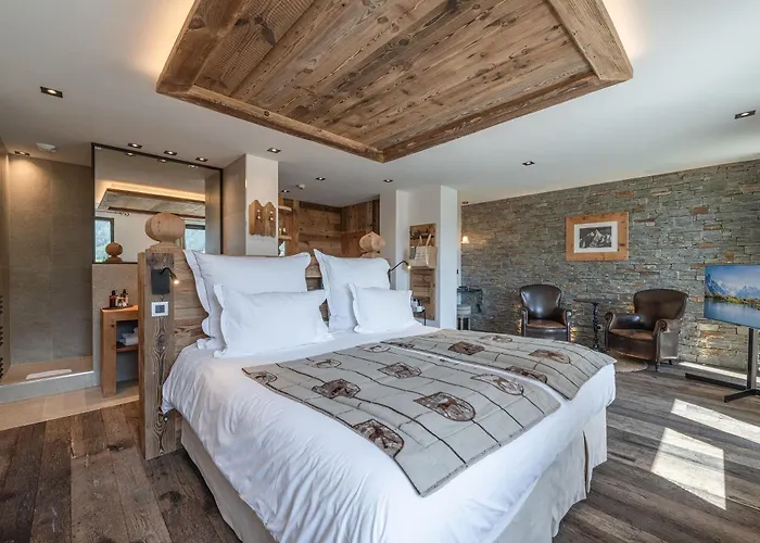 Chalet-Hotel Hermitage Chamonix