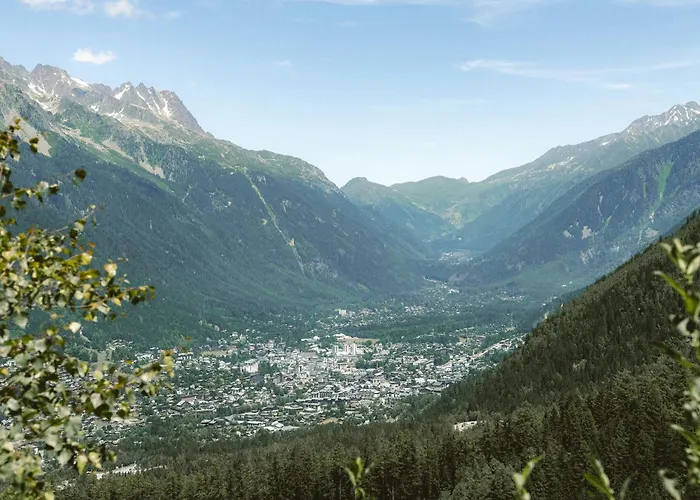 Big Sky & SpaHotel Chamonix
