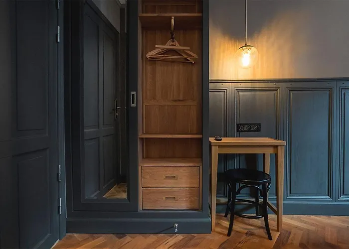 Langley Hotel Gustavia