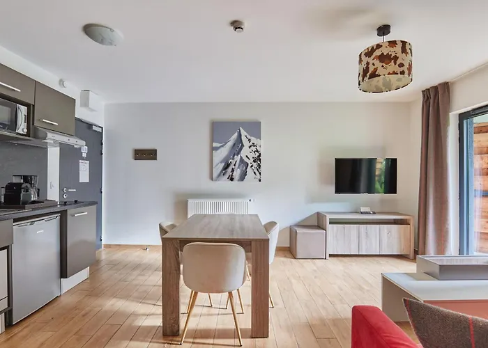 Residence Prestige Odalys Isatis