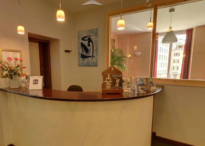 Hotel La Verticale ex hôtel du Louvre