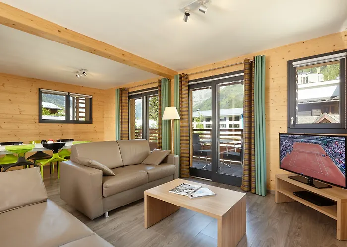 De L'Arve By HappycultureHotel Chamonix